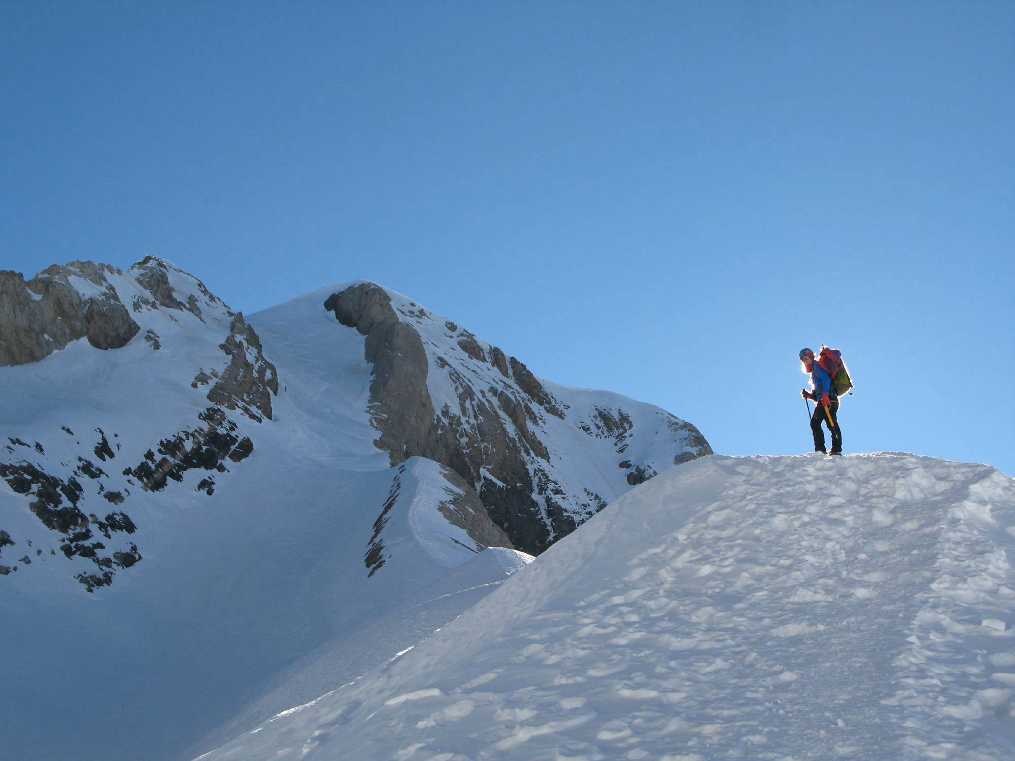 Cursos de alpinismo - Guías AdAstra