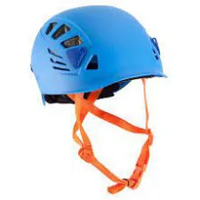Alquiler de casco para barranquismo y alpinismo y escalada y vías ferratas